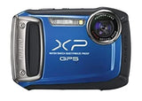 Fujifilm FinePix XP150 Digital Camera 5x Zoom Waterproof Blue From Japan
