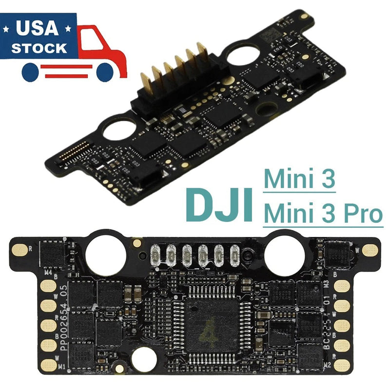 ESC Board Electronic Speed Controller Module For DJI Mini 3/ Mini 3 Pro OEM