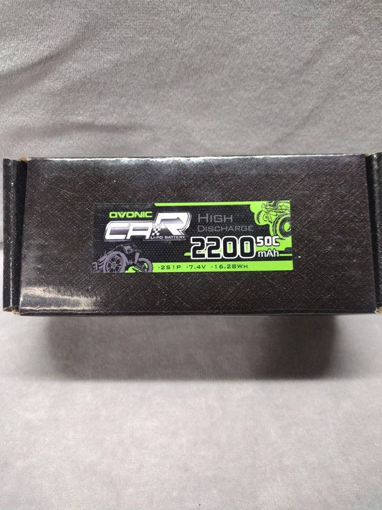 Ovonic XT60 2200mAh LiPo Battery