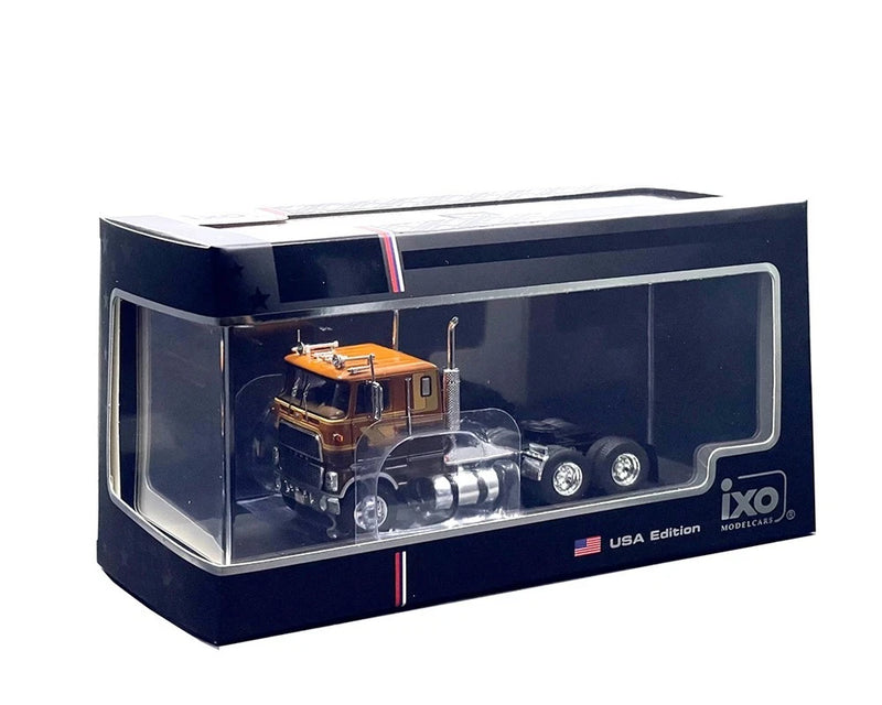 IXO Models Ford COE 9000 ¨C Brown 1/64