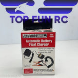 CHICAGO ELECTRIC POWER SYSTEMS AUTOMATIC BATTERY FLOAT CHARGER MODEL 42292 Battery