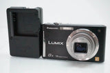 Panasonic LUMIX DMC-FH25 Compact Digital Camera 16MP 3 Inch Screen Used