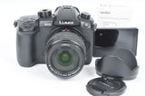 Panasonic Lumix DC-GH5 4K Wifi Mirrorless Camera with X Vario 12-35mm f/2.8
