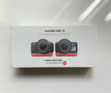 Insta360 One R 1-Inch edition Action Camera - Black