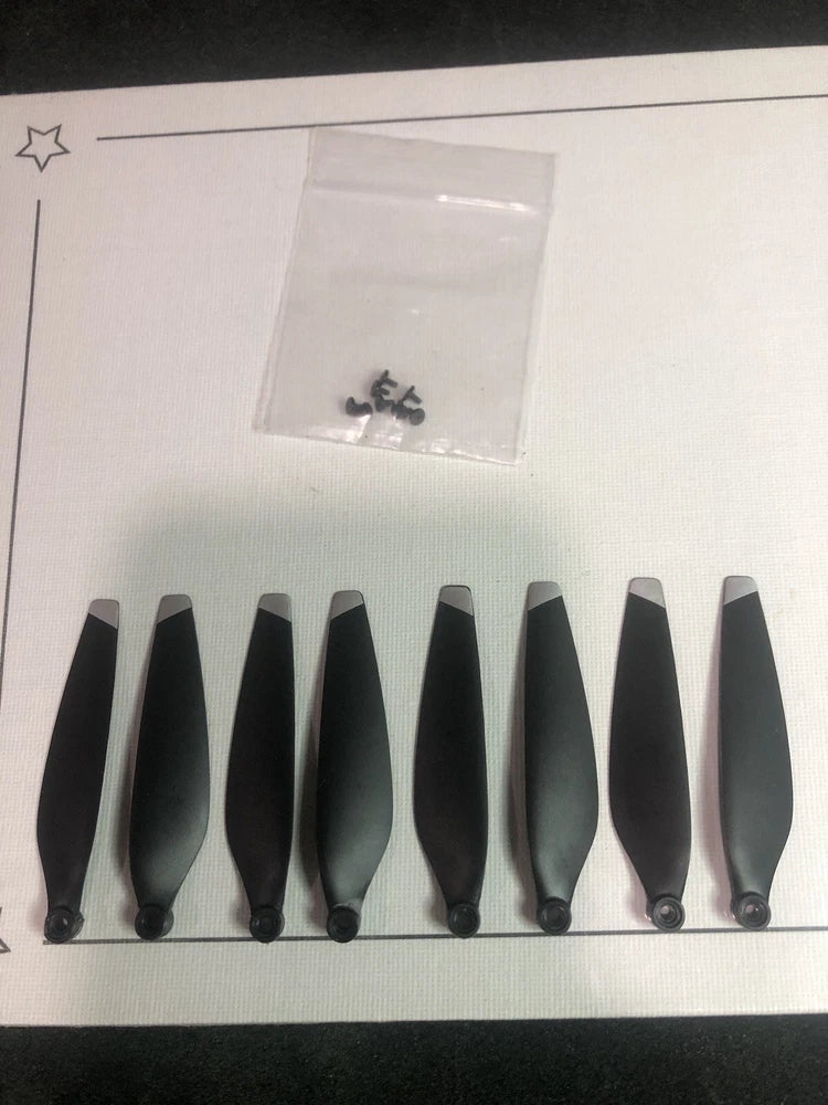 8 Propellers for Contixo F28 Premium 4K  Camera Drone