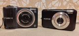 Camera Canon A810 & Fujifilm JV100 Digital Cameras For Repair