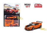 1/64 Mini GT #294 Pandem Toyota GR Supra V1.0 Mijo Exclusive World Wide Limited