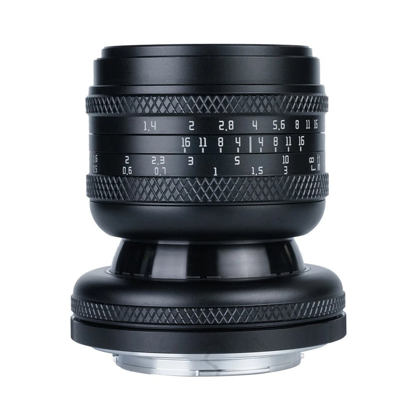 AstrHori Tilt 50mm f/1.4 for Fujifilm X mount camera Full Frame MF X-T4 X-T30