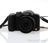 Panasonic Lumix DMC-FZ18 Black 8.1MP Digital Point and Shoot Camera [EXC-]