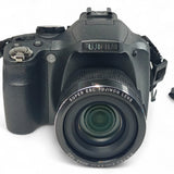 Fujifilm FinePix SL260 14MP Digital Bridge Camera Black, Bag, Charger