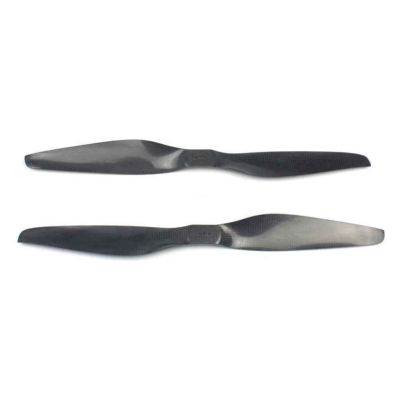 CCW Multicopter Drone Carbon Propeller 18x5.5 1855 CW 3K For Prop Fiber