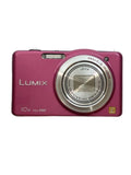 Panasonic Compact digital camera Lumix DMC-SZ7-P [pink] Used