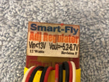 Adjustable Voltage Regulator By Smart-Fly Battery