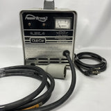 Club Car PowerDrive 3 Golf Cart Battery Charger 48V Tested Working Model 26580 Battery