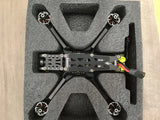 GEPRC MARK5 HD 5-Inch 4s Freestyle FPV Drone for DJI HD Vista + TBS Crossfire