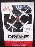 2.4GHz SS360 stunt drone box with multi-color LED lights and 360 flip