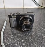 Panasonic DMC-TZ80 LUMIX 18.1MP Digital Camera 4K + 32GB + CHARGER