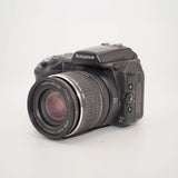 FUJIFILM FinePix S9000 Compact Digital Camera Tested Great Condition