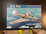1/48 Ultimate FJ-4 Fury Package (read description!)