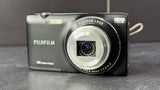 Fujifilm FinePix JZ200 16.0MP Digital Camera - Black
