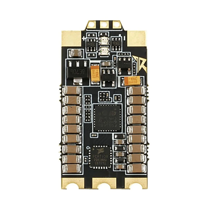 BLHELI32 Wraith32 V2 35A ESC 2-6s Wraith32 -32bit Current Sensor RGB LED 17x34mm