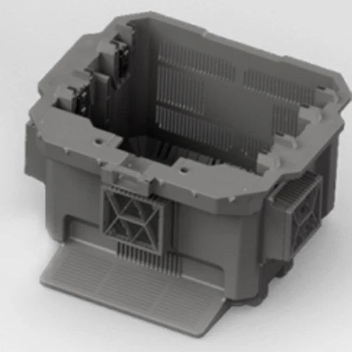 For DJI Agras T70P T100 OEM Air-Cooled Radiator (Battery Cooling Station)