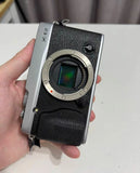 Fujifilm X-E2 Mirrorless Digital Camera Body Silver (Preowned)