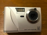FUJIFILM FinePix 1500 Compact Digital Camera Excellent Condition