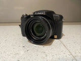 Panasonic LUMIX DMC-FZ18 Digital SLR Camera 8.0MP 18x Optical Zoom, Pl Check Des