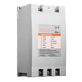 Uimoso 15HP 3 Phase Converter 53A 220V Single to 3 Phase 220V-240V Input/Output