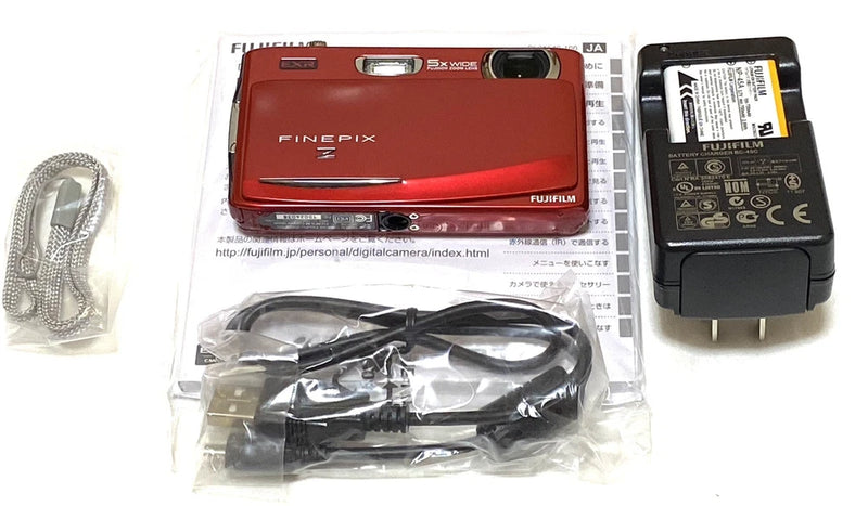 Brand new Fijifilm Finepix Red Z950EXR ex store display