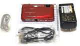 Brand new Fijifilm Finepix Red Z950EXR ex store display