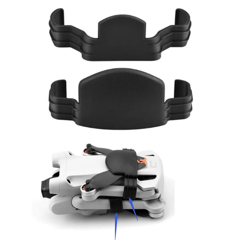 Drone Propeller Blades Stabilizer Fixing Holder For DJI Mini 3 Pro Accessories