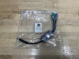 ADDER CCP2U PS/2 Keyboard & Mouse to USB Input Adapter M-F KVM Converter Cable