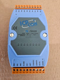Lot: ICP DAS I-7052D Digital Input Module + I-7520 RS232 to RS485 Converter 3B-2