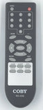 COBY Converter Box Remote RC-032, for DTV100 DTV101 DTV102 DTV103 Converter