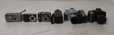 (7x) Mixed Cameras -Panasonic/FujiFilm/Canon|No Batts/Cables|Untested For Parts