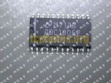 NS ADC10062CIWM SMD 10-Bit 600 ns A/D Converter with Input