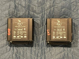 LOT OF 2 ?? Samlex Step-Up Step 7 DC-DC Converter - 7A - 9-18V Input - 24V Output