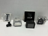 GoPro HERO3 White Edition Action Camera CHDHE-301 (With BAT) no chgr not tested