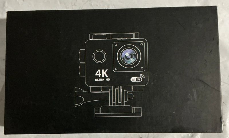 4K Ultra HD Sports Cam Action Camera
