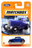 2022 Matchbox #66 1932 Ford Coupe Model B