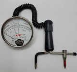 Hoyt Electric Battery Condition Tester Model 1,  K-W Battery Co. Battery