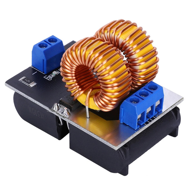 BYS459-1500 Mini ZVS Module Induction Heating Board 5V-12V For High New