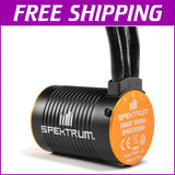 Lightweight 6500Kv Brushless Motor for Fast, Efficient RC Car Upgrades