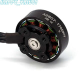 Brushless Motor for RC FPV Racing Drone 2-6S 1700KV X2807 4mm