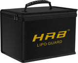 HRB Lipo Bag Large Capacity Lipo Battery Bag Lipo Safety Bag Lipo Battery Storag