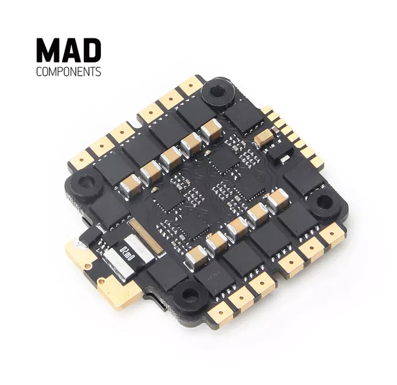MAD BL-32 60A Dshot1200 4x1 2-6S 64MHZ ESC Regulator for the FPV Drone Racing