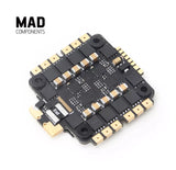 MAD BL-32 60A Dshot1200 4x1 2-6S 64MHZ ESC Regulator for the FPV Drone Racing