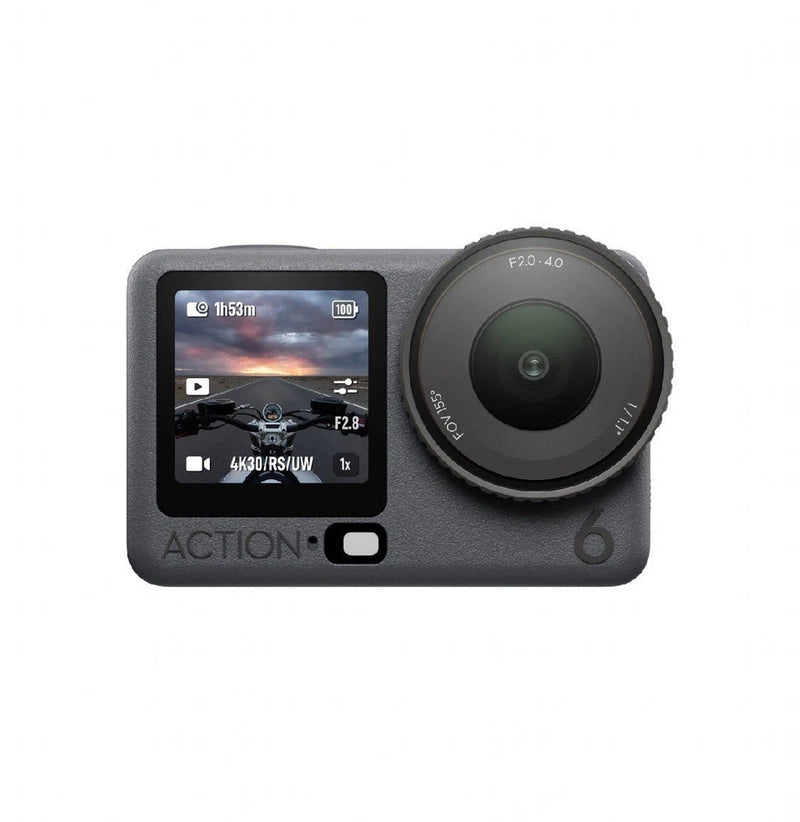 DJI Osmo Action 6 Motorcycle mountain bike riding Combo.